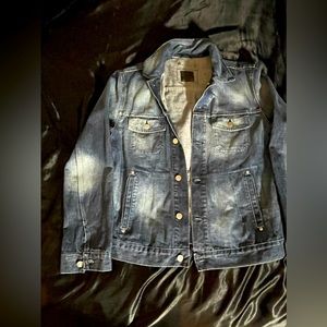 Fendi Jeans Jacket Unisex